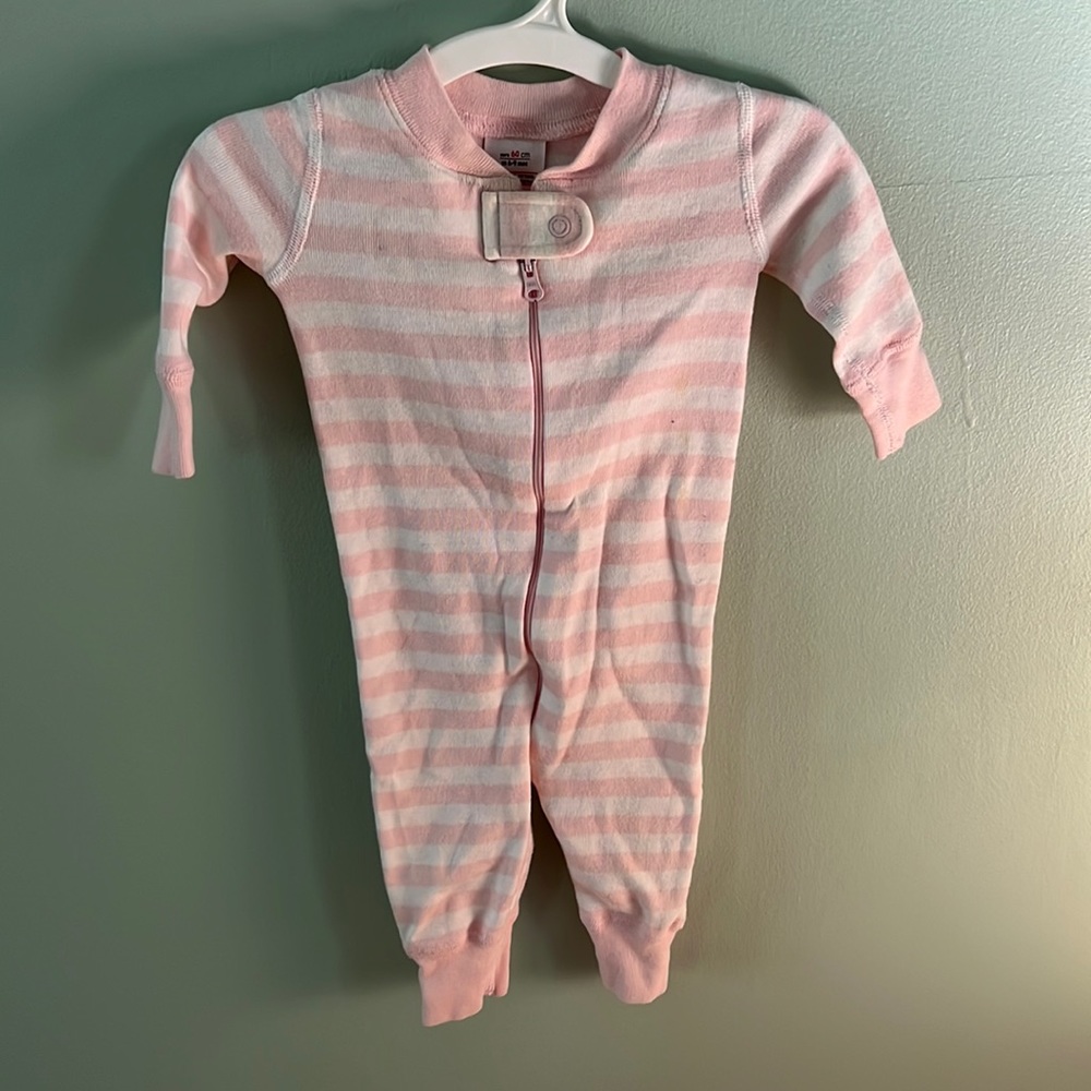 Baby Boden one piece sleeper